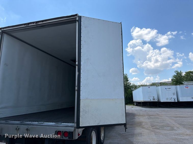 image for item FK3147 2013 Utility refrigerated van trailer