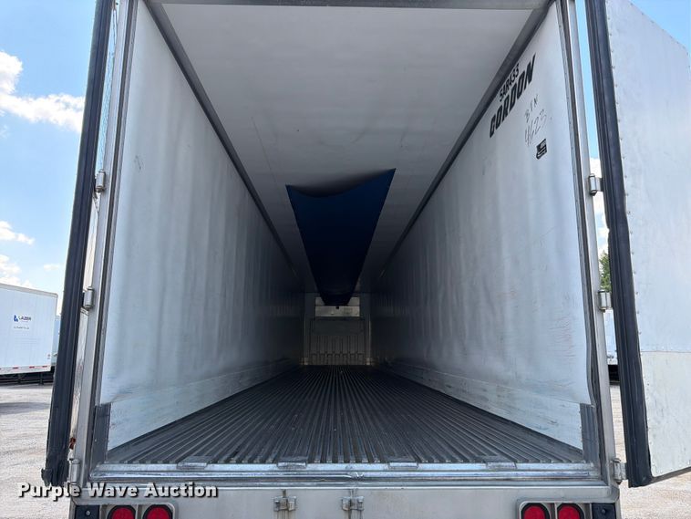 image for item FK3147 2013 Utility refrigerated van trailer