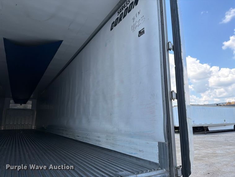 image for item FK3147 2013 Utility refrigerated van trailer