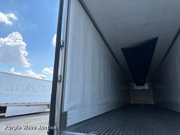 image for item FK3147 2013 Utility refrigerated van trailer