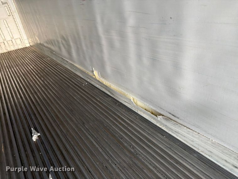 image for item FK3147 2013 Utility refrigerated van trailer