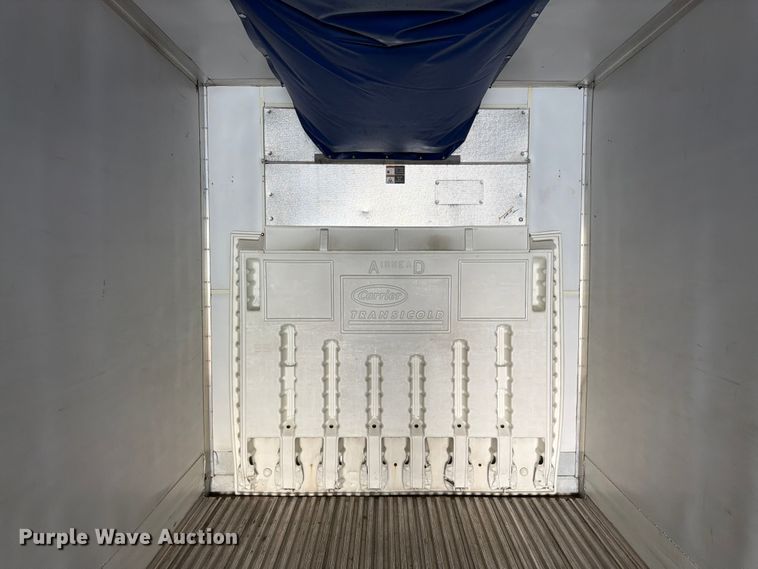image for item FK3147 2013 Utility refrigerated van trailer