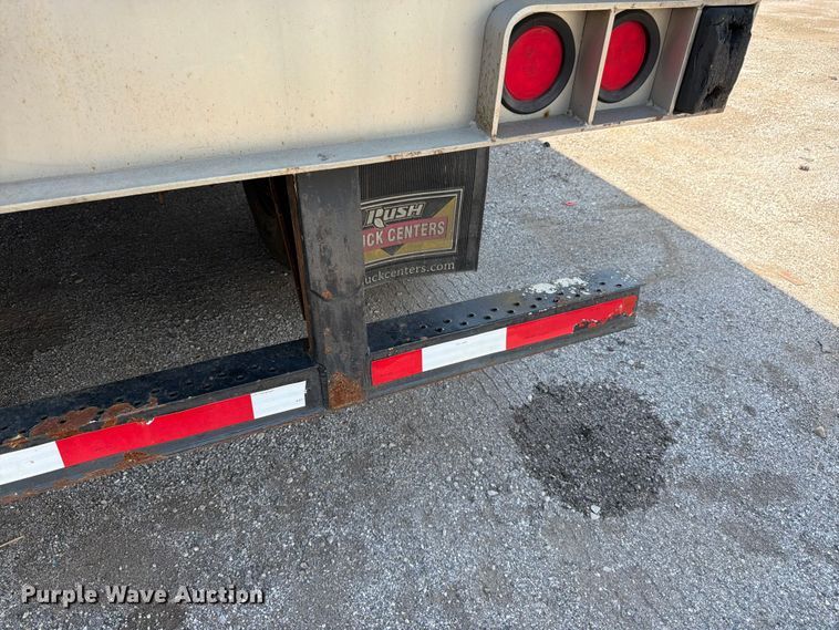 image for item FK3147 2013 Utility refrigerated van trailer