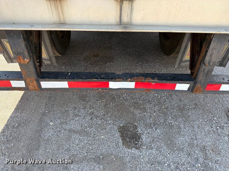 image for item FK3147 2013 Utility refrigerated van trailer