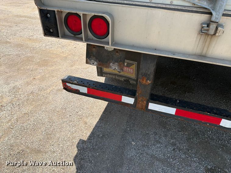 image for item FK3147 2013 Utility refrigerated van trailer