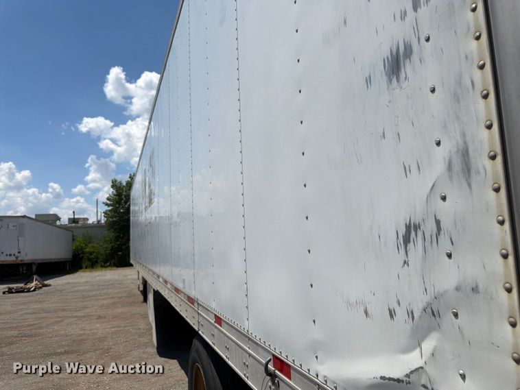 image for item FK3147 2013 Utility refrigerated van trailer