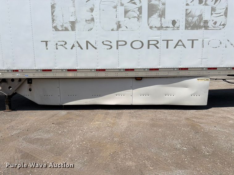 image for item FK3147 2013 Utility refrigerated van trailer