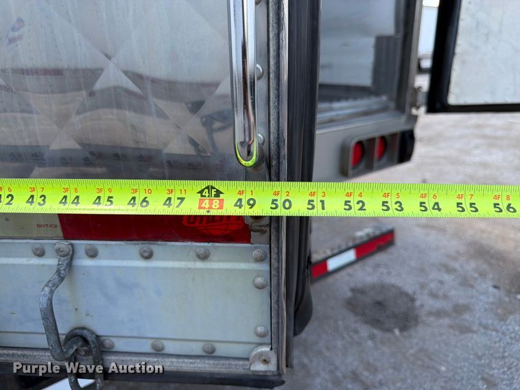 image for item FK3147 2013 Utility refrigerated van trailer