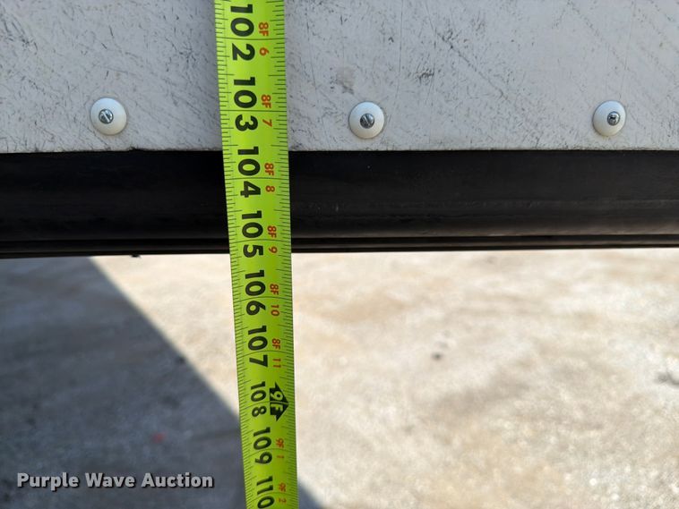 image for item FK3147 2013 Utility refrigerated van trailer