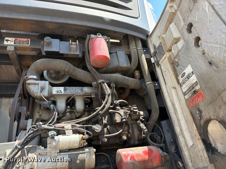 image for item FK3147 2013 Utility refrigerated van trailer