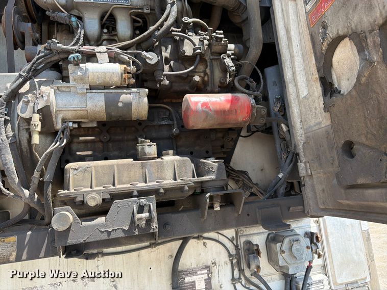 image for item FK3147 2013 Utility refrigerated van trailer