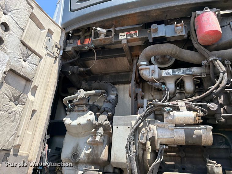 image for item FK3147 2013 Utility refrigerated van trailer