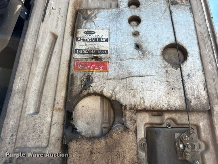 image for item FK3147 2013 Utility refrigerated van trailer