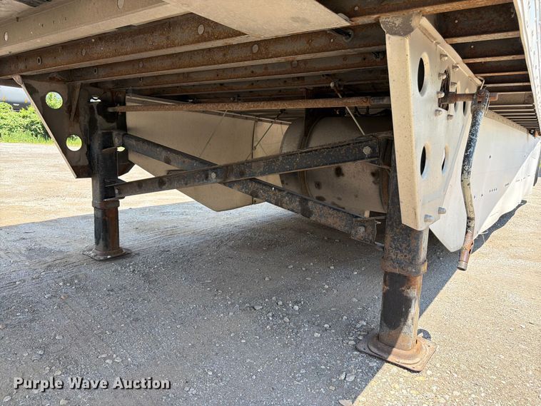 image for item FK3147 2013 Utility refrigerated van trailer
