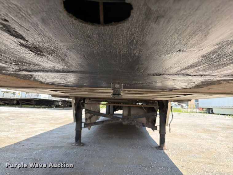 image for item FK3147 2013 Utility refrigerated van trailer