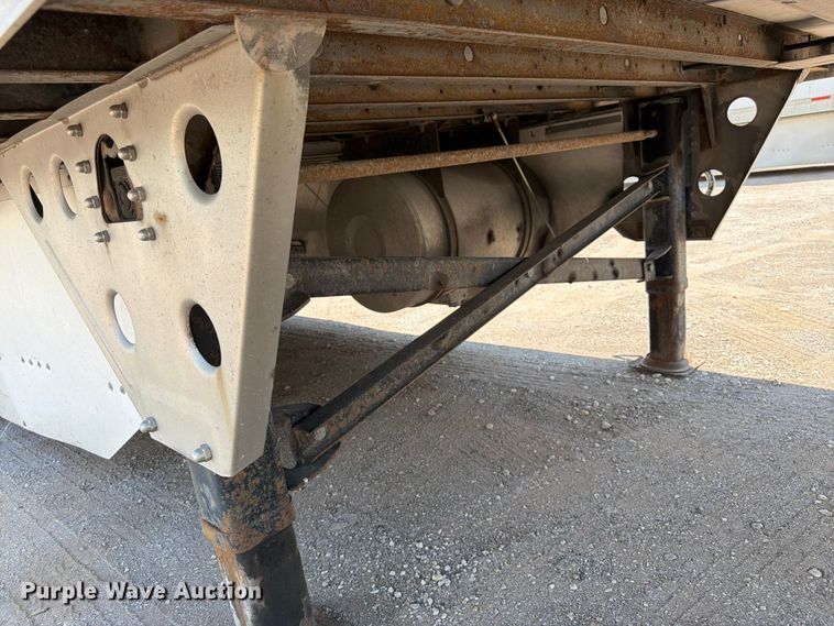 image for item FK3147 2013 Utility refrigerated van trailer
