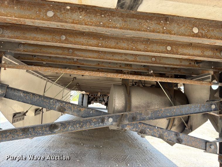 image for item FK3147 2013 Utility refrigerated van trailer