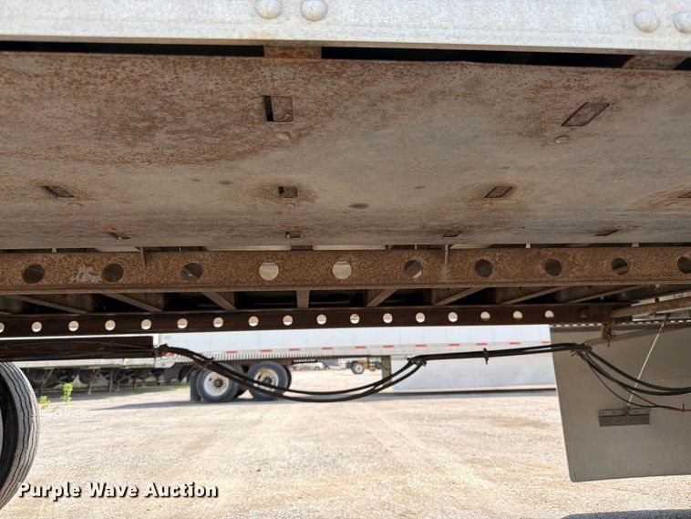 image for item FK3147 2013 Utility refrigerated van trailer
