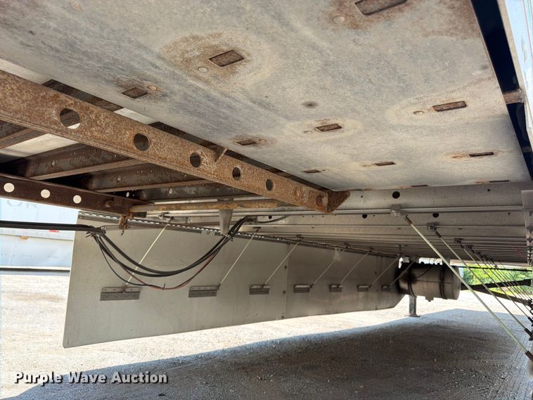 image for item FK3147 2013 Utility refrigerated van trailer