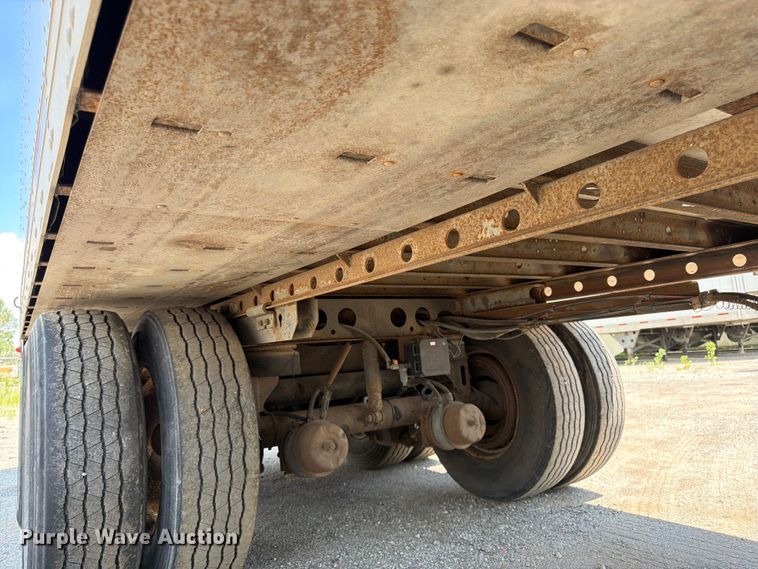 image for item FK3147 2013 Utility refrigerated van trailer