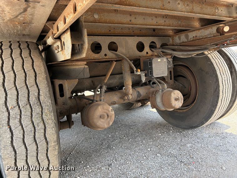 image for item FK3147 2013 Utility refrigerated van trailer