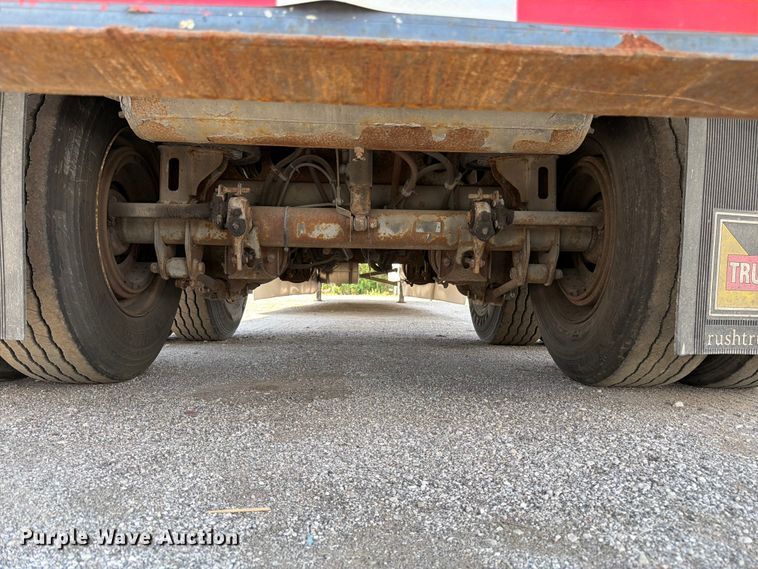 image for item FK3147 2013 Utility refrigerated van trailer
