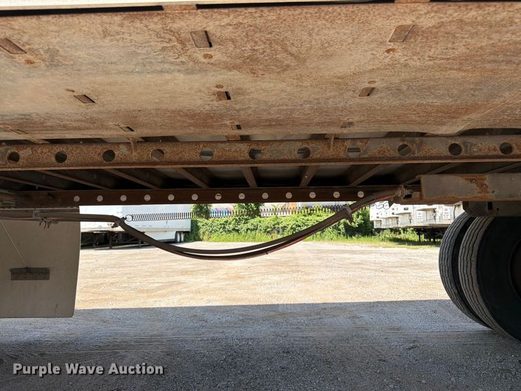 image for item FK3147 2013 Utility refrigerated van trailer
