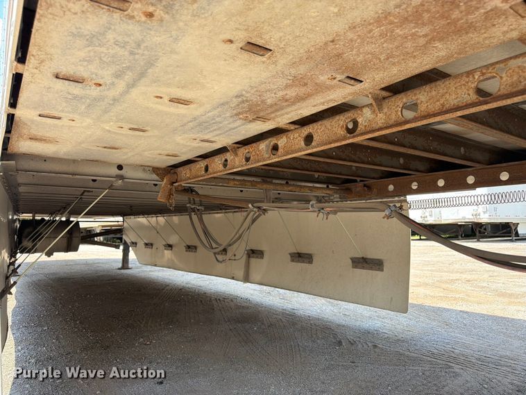 image for item FK3147 2013 Utility refrigerated van trailer