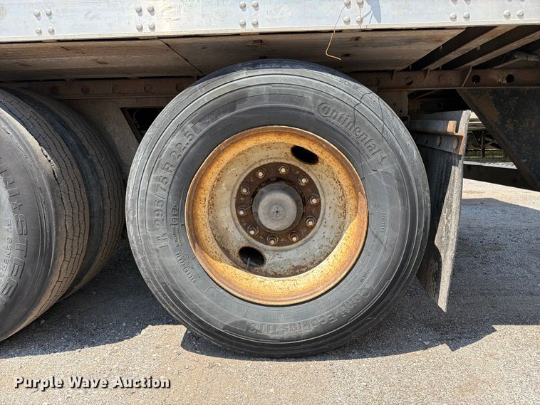 image for item FK3147 2013 Utility refrigerated van trailer