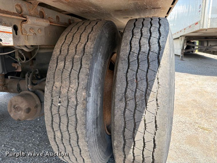 image for item FK3147 2013 Utility refrigerated van trailer
