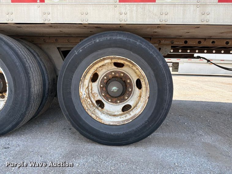 image for item FK3147 2013 Utility refrigerated van trailer