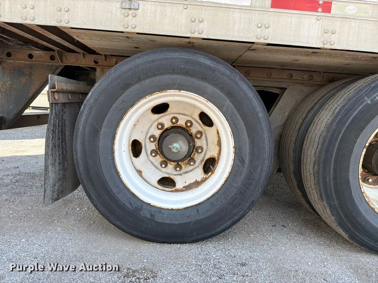 image for item FK3147 2013 Utility refrigerated van trailer