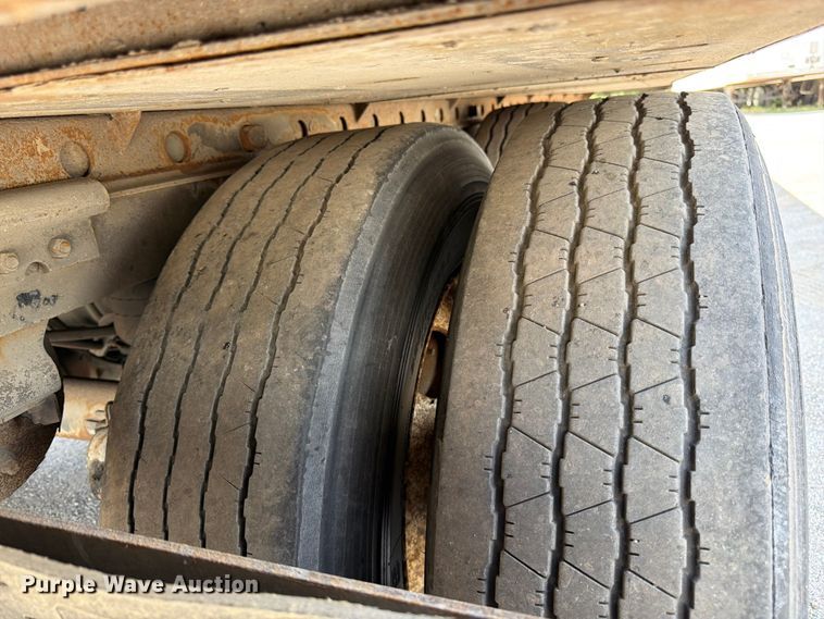 image for item FK3147 2013 Utility refrigerated van trailer