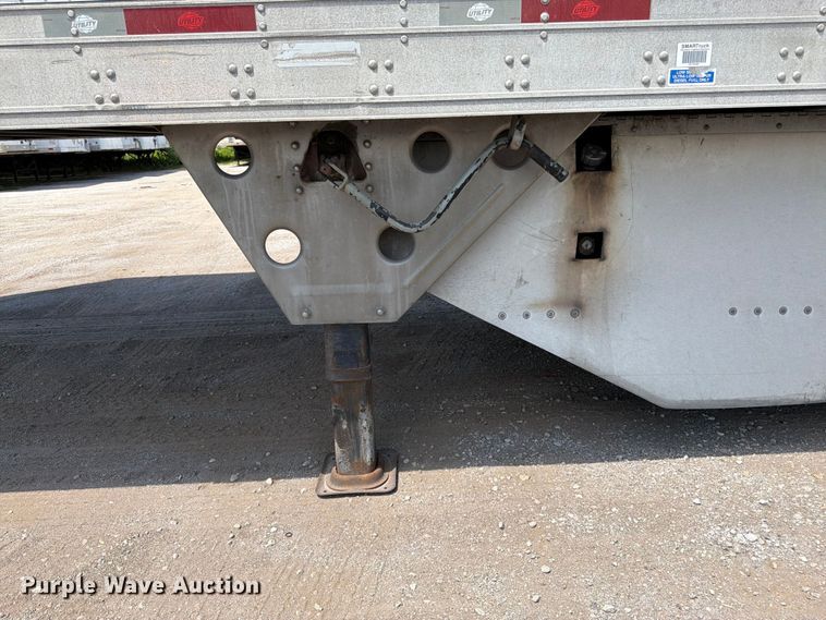 image for item FK3148 2013 Utility refrigerated van trailer