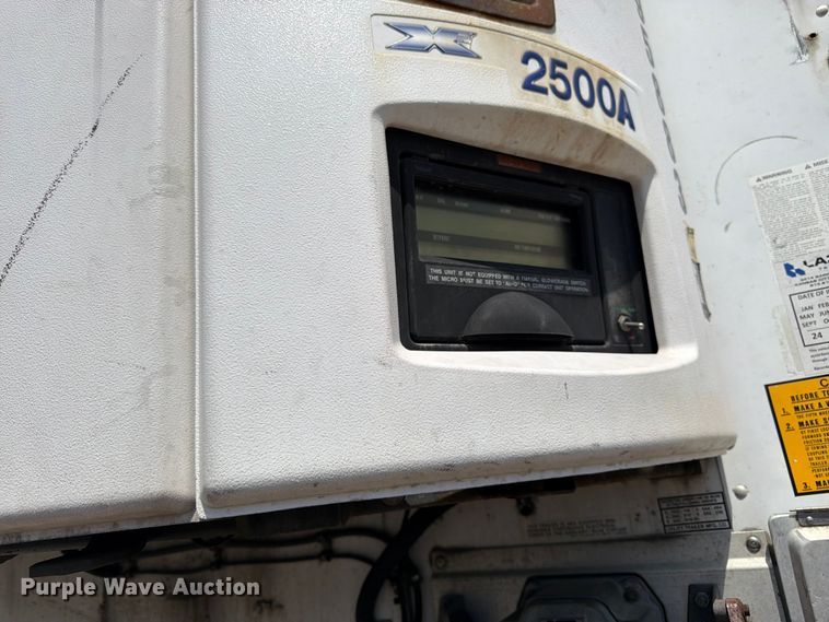 image for item FK3148 2013 Utility refrigerated van trailer