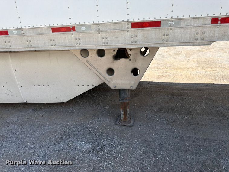 image for item FK3148 2013 Utility refrigerated van trailer