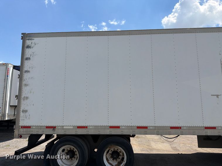 image for item FK3148 2013 Utility refrigerated van trailer