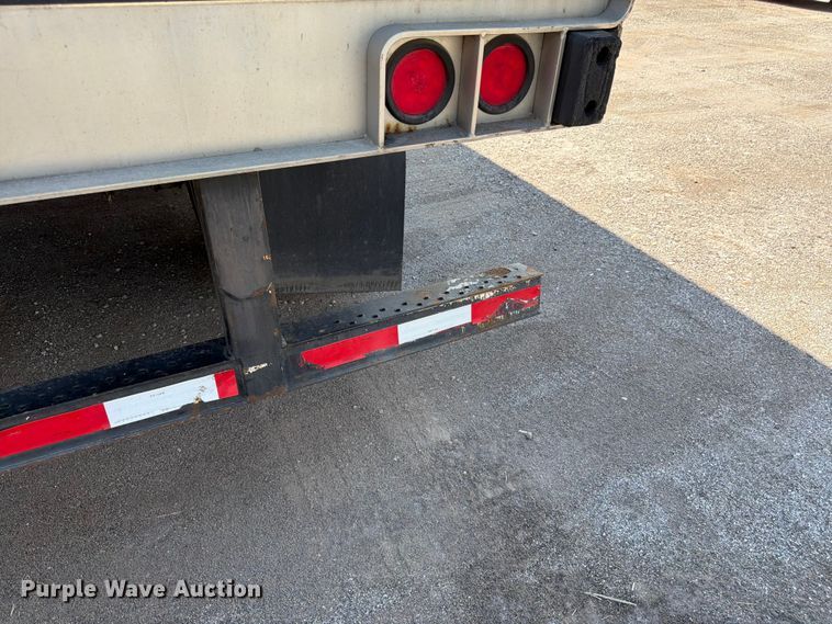 image for item FK3148 2013 Utility refrigerated van trailer