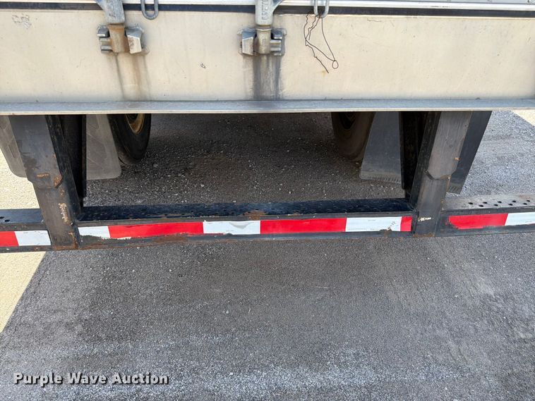 image for item FK3148 2013 Utility refrigerated van trailer