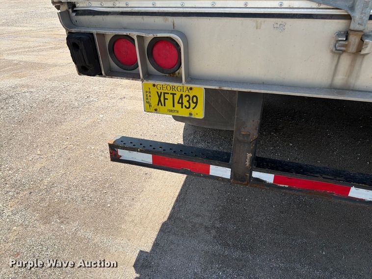 image for item FK3148 2013 Utility refrigerated van trailer