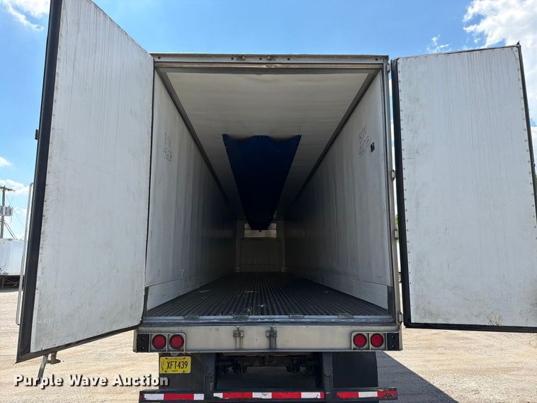 image for item FK3148 2013 Utility refrigerated van trailer
