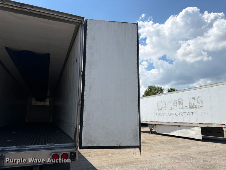image for item FK3148 2013 Utility refrigerated van trailer