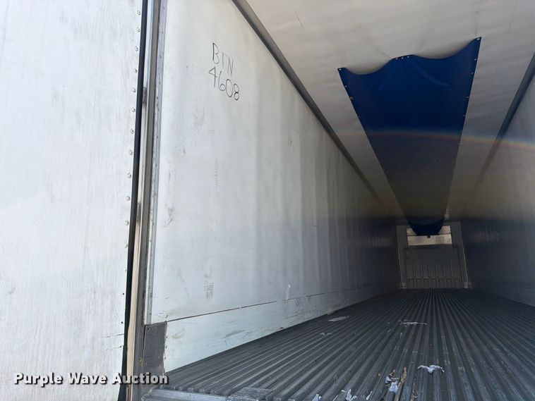 image for item FK3148 2013 Utility refrigerated van trailer