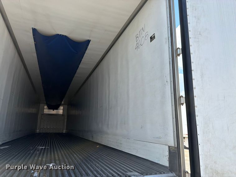 image for item FK3148 2013 Utility refrigerated van trailer