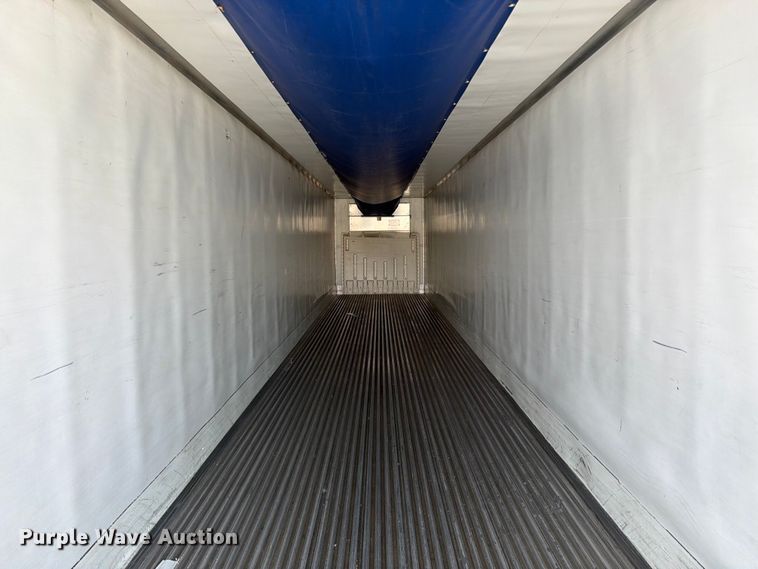 image for item FK3148 2013 Utility refrigerated van trailer