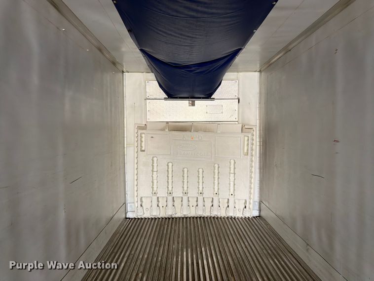 image for item FK3148 2013 Utility refrigerated van trailer
