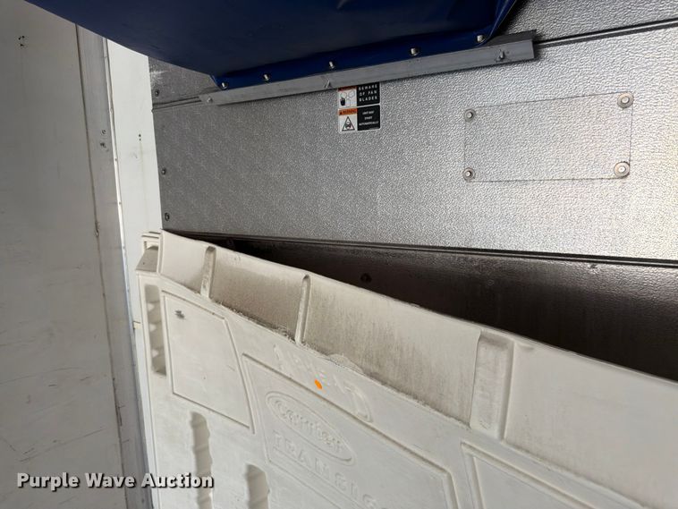 image for item FK3148 2013 Utility refrigerated van trailer