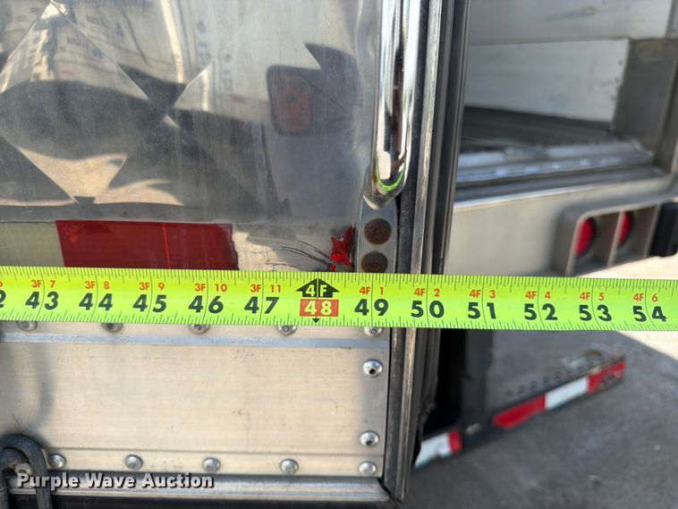 image for item FK3148 2013 Utility refrigerated van trailer