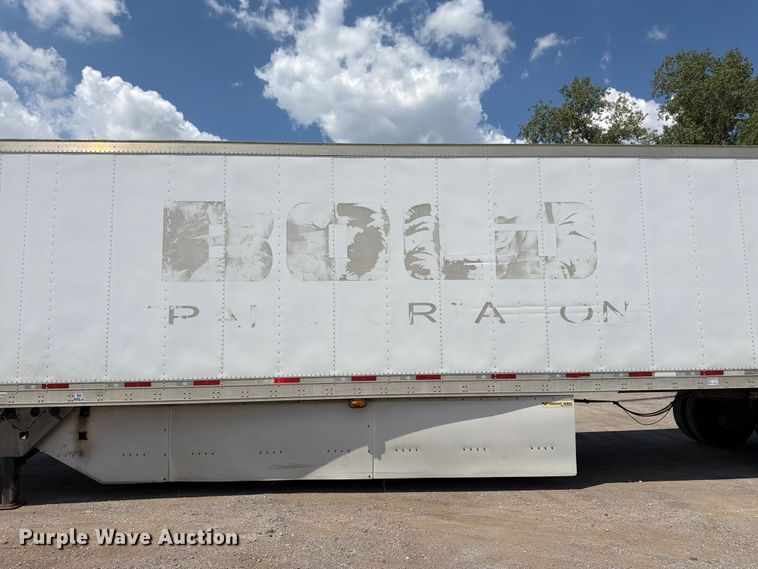 image for item FK3148 2013 Utility refrigerated van trailer