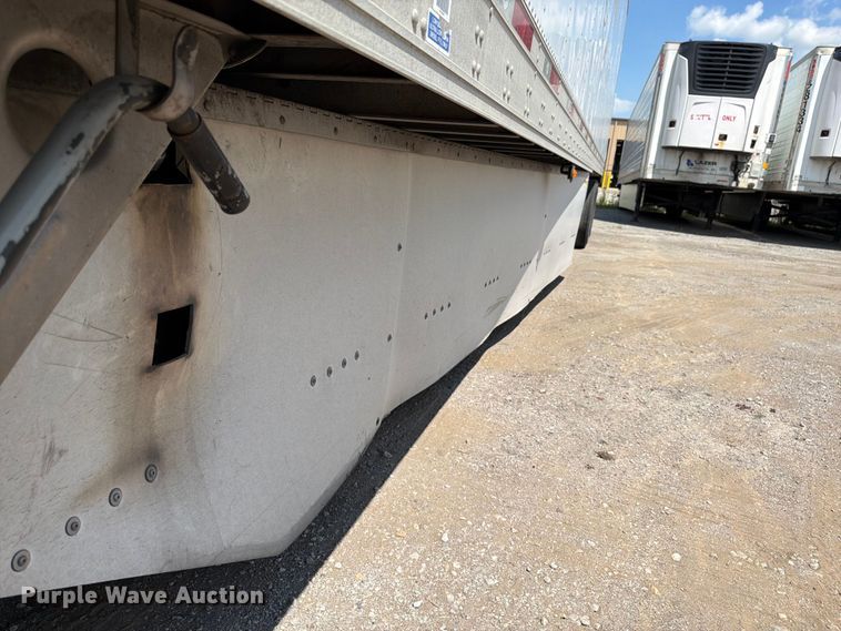 image for item FK3148 2013 Utility refrigerated van trailer